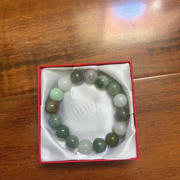 Jade bracelets - Picture 2 of 4